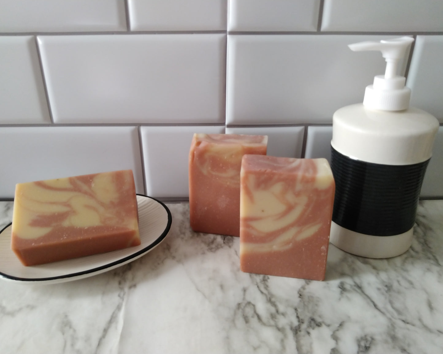 Bubbly Radiance Soap