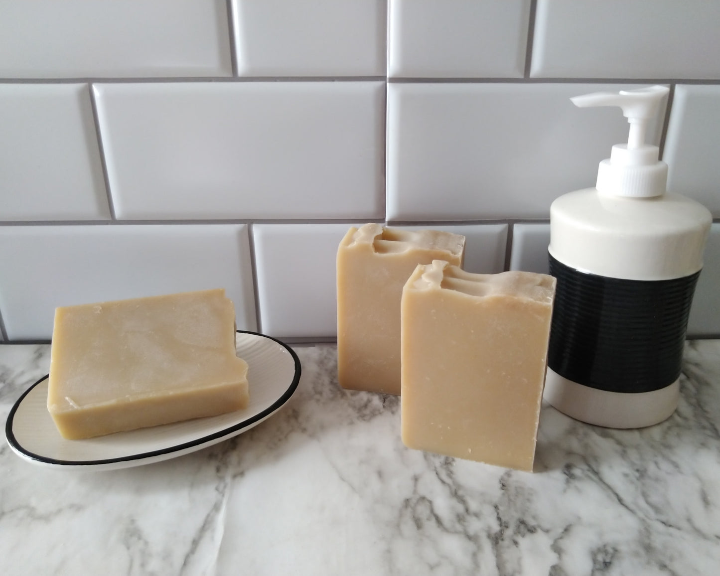 Colloidal Oatmeal Soap