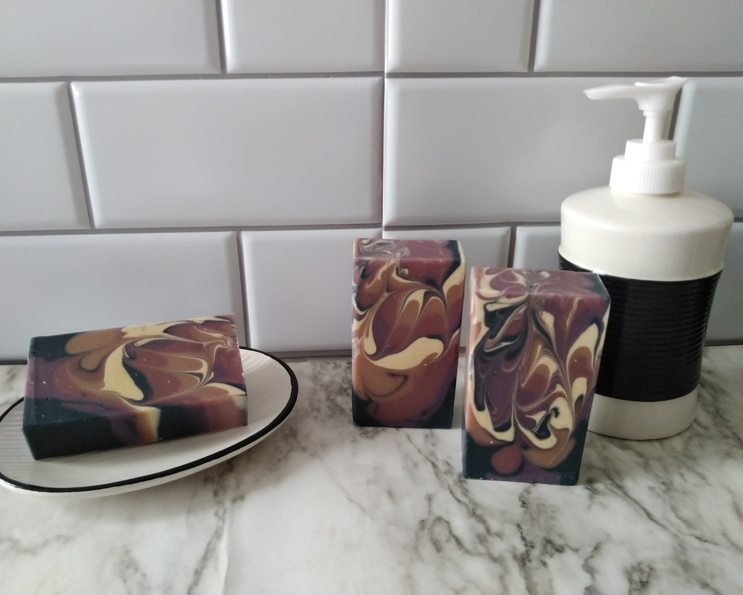 Lavender Bliss Soap