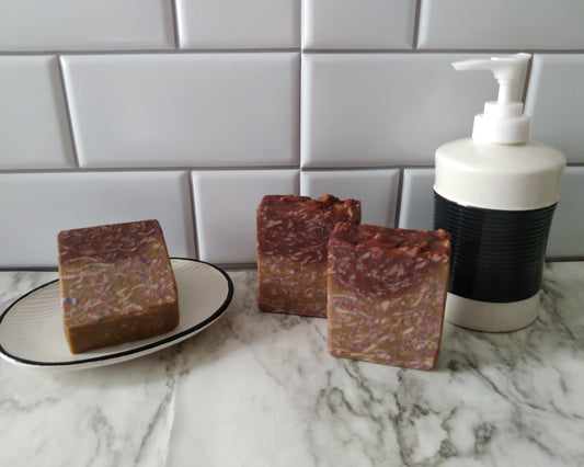 Berry Delight Soap