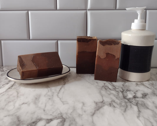 Cashmere Elegance Soap