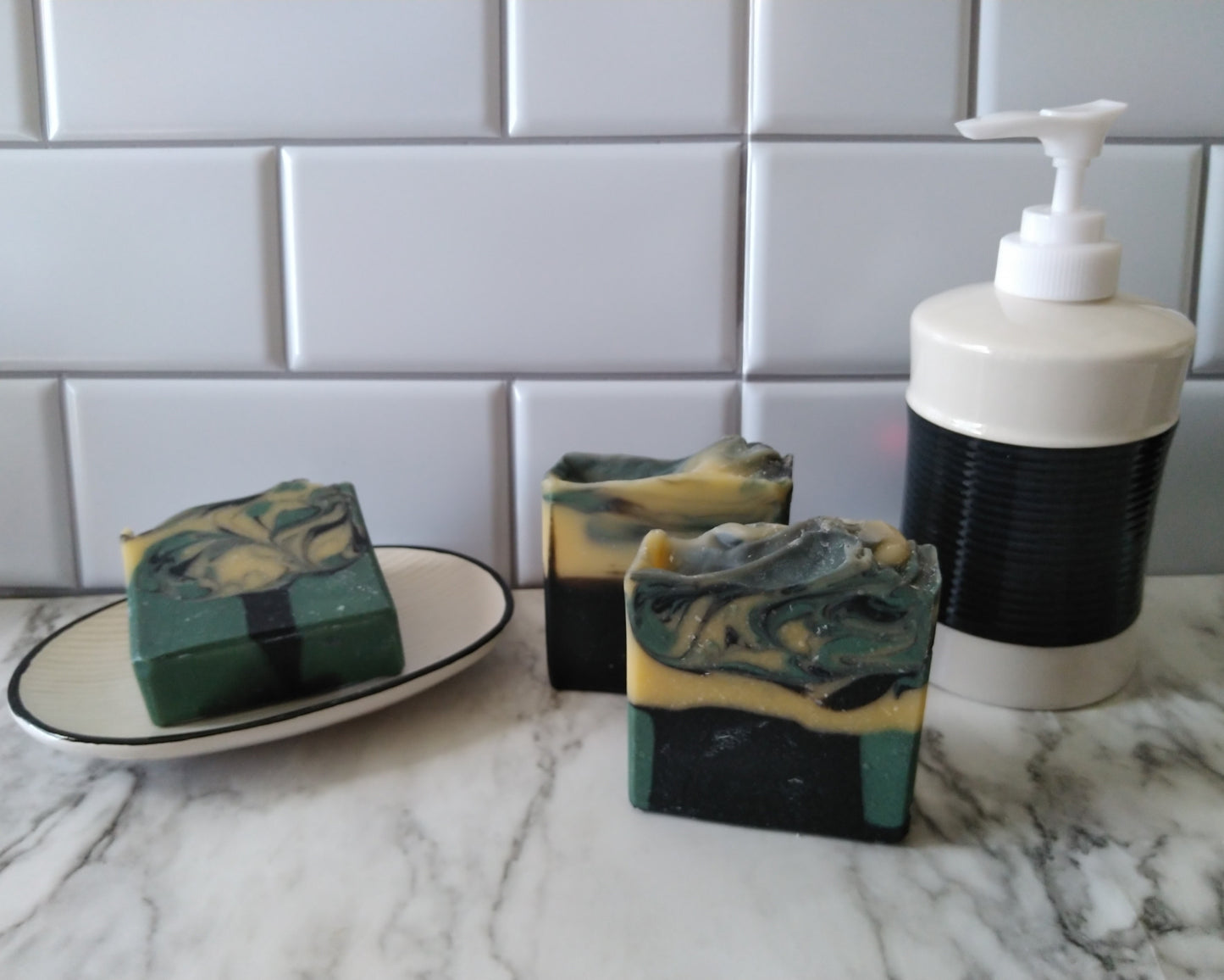 Energize Soap
