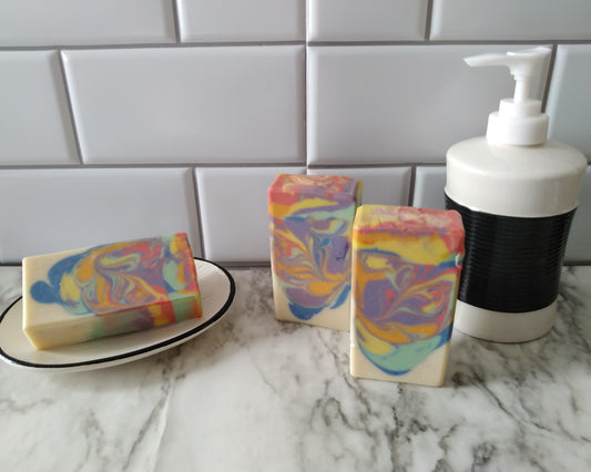 Fresh Fusion Soap