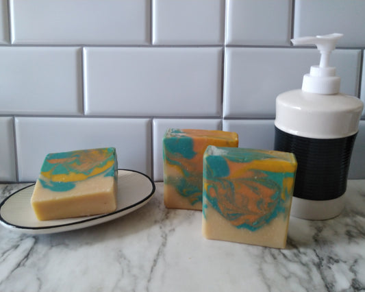 Fruit Frenzy Soap