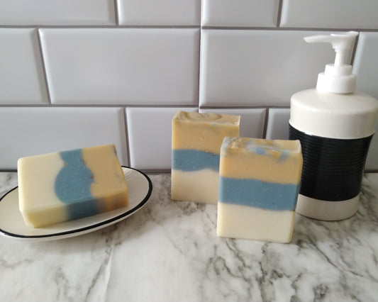 Mountain Fresh Soap