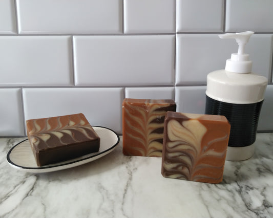 Oatmeal & Milk & Honey Soap