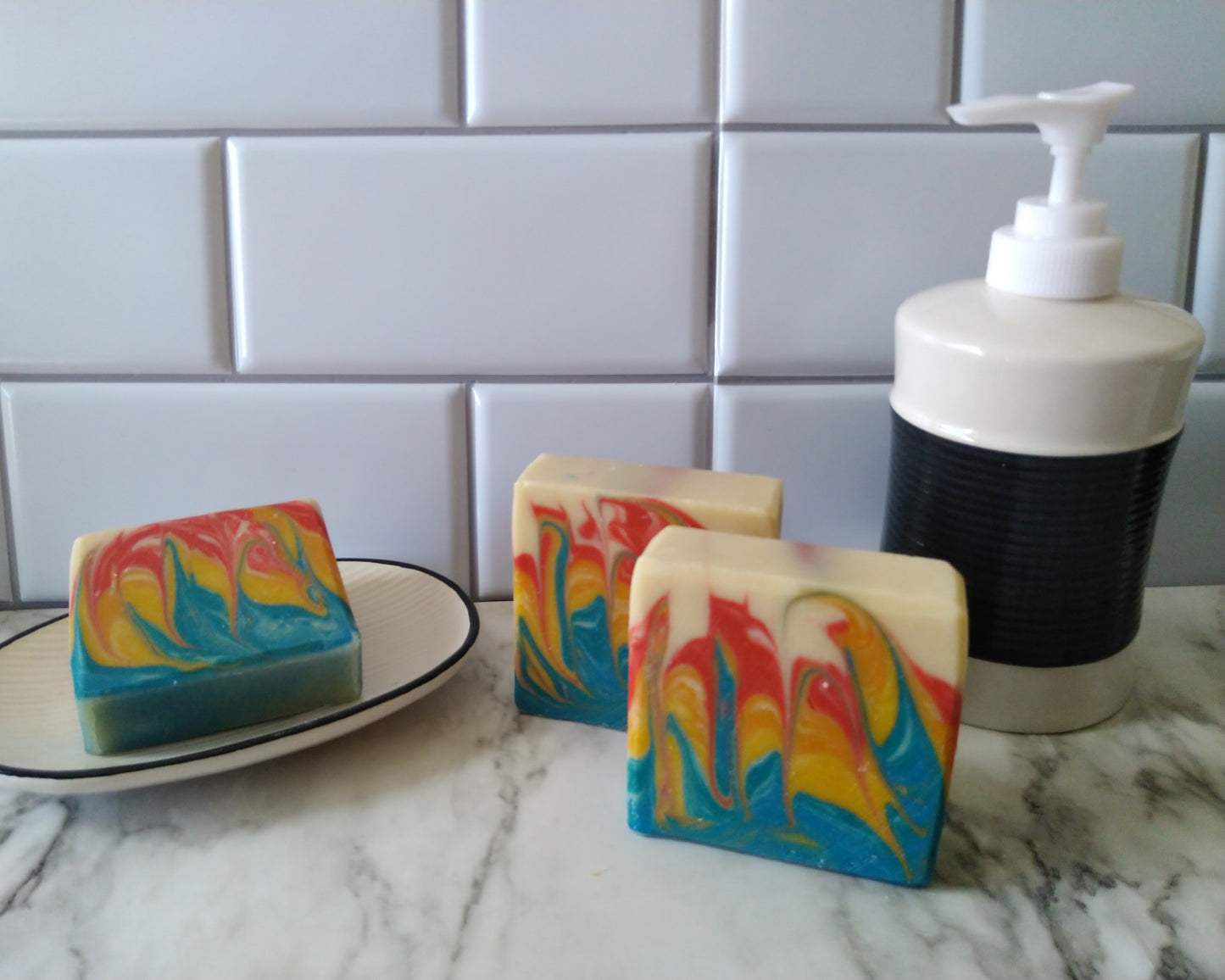 Ocean's Allure Soap