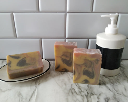 Sugar Plum Dream Soap