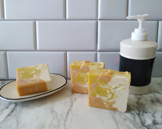 Vibrant Soap
